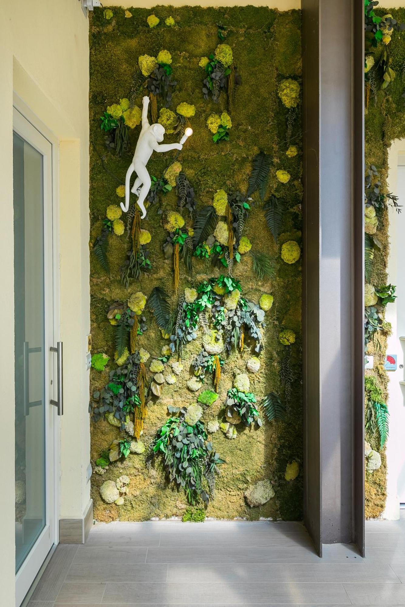 Demetra Eco Guest House Rom Exteriör bild
